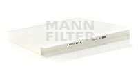 MERCEDES BENZ CLK C209 CLK240 128kw 174hp  Polen Kabin filtresi CU3461 MANN
