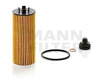 BMW X1 (F48) 20d 140kw 190hp  Yağ Filtresi HU6015zKIT MANN