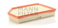 VOLVO CARS V70 III 2.4 D4 120kw 163hp  Hava Filtresi C35177 MANN