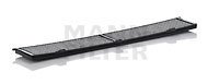 BMW 3 (E90/E91/E92/E93) 318i 95kw 129hp  Polen Kabin filtresi CUK8430 MANN