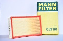 VOLKSWAGEN Caravelle T5 2.0 85kw 115hp  Hava Filtresi C32191 MANN